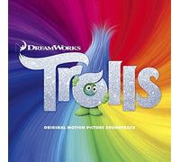 Trolls (Original Motion Picture Soundtrack) [Import]