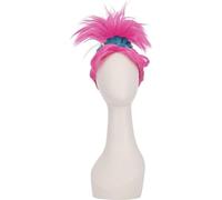 Trolls - Perruque "Band Together" SM2859 (Taille unique) (Rose)