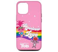 Trolls Rainbow Love Coque pour iPhone 12/12 Pro