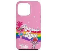 Trolls Rainbow Love Coque pour iPhone 13 Pro
