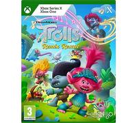 Trolls Remix Rescue
