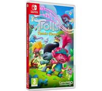 Trolls Remix Rescue Nintendo Switch