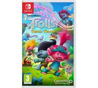 Trolls Remix Rescue Nintendo Switch