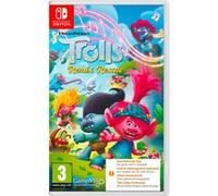 Trolls Remix Rescue Nintendo Switch - FR
