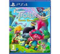 Trolls : Remix Rescue Ps4
