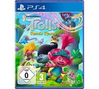 Trolls Remix Rescue (PlayStation PS4)