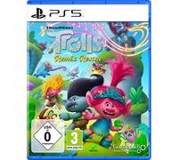 Trolls Remix Rescue (PlayStation PS5) [Blu-ray]