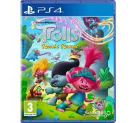 Trolls Remix Rescue PS4