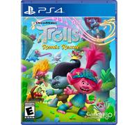 Trolls Remix Rescue (:) - Ps4