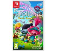 Trolls Remix Rescue Nintendo SWITCH - Neuf