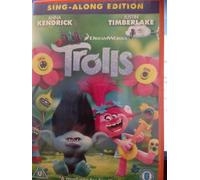 Trolls Sing-along edition
