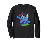 Trolls Spring is in The Air Manche Longue
