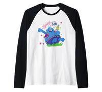 Trolls Spring is in The Air Manche Raglan