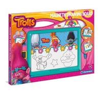 Trolls Tableau noir magique 47x38 Noir G