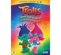 Les Trolls – Universal Pictures – DVD – Coffret Saisons 1 à 4