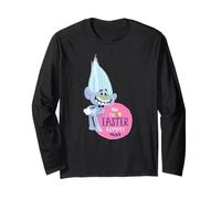 Trolls The Easter Bummy Manche Longue