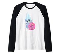 Trolls The Easter Bummy Manche Raglan