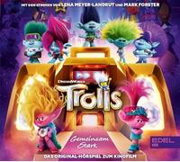 Trolls – Fiction audio du 3e film – CD – Edel