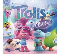 Trolls Trolls Holiday (CD) EP