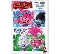 Trolls / Trolls Holiday (Holiday Double Feature) [Region Free]