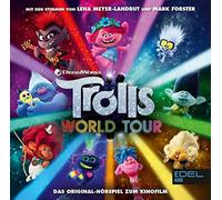 Trolls – Trolls World Tour – Adaptation audio du film – CD – Edel