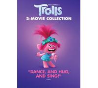 Trolls – Trolls World Tour – DVD – Coffret 2 films – Universal Pictures
