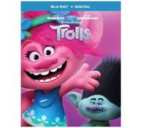 Trolls [Usa][Blu-Ray] Digital Copy, With Movie Cash
