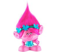 Trolls (Wi-B67Py) Haut-Parleur Bluetooth Portable Avec Prise Jack Motif Poppy Troll
