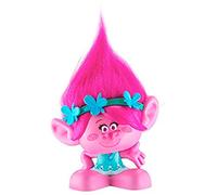 Trolls (Wi-B67PY) Haut-Parleur Bluetooth Portable avec Prise Jack Motif Poppy Troll