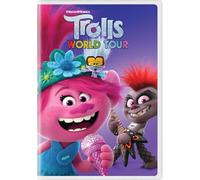 Trolls World Tour [Dvd]