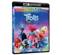 Trolls World Tour – DreamWorks Animation – 4K + Blu-ray