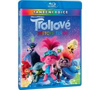 Trolls : World Tour Blu-ray