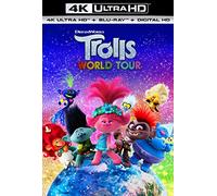 Les Trolls 2 - Tournée Mondiale (Trolls World Tour)