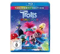 Trolls World Tour (Blu-ray)