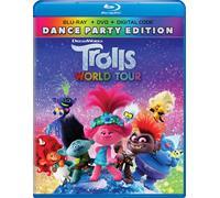 Trolls World Tour [Blu-Ray]