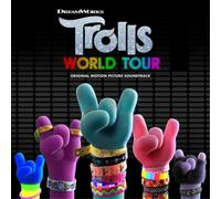 Trolls: World Tour (CD) Album