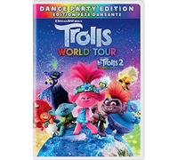 Trolls - World Tour (Dance Party Edition) [Region Free]