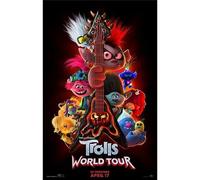 Trolls : World Tour - Double Vinyle