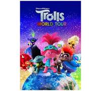 Trolls World Tour – DVD