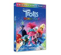 Trolls World Tour [DVD] (IMPORT) (Pas de version française)