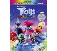 Trolls World Tour [DVD] (IMPORT) (Pas de version française)