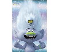 Trolls World Tour (Guy Diamond and Tiny) - 61x91,5cm AFFICHE / POSTER G