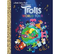 LGB Trolls World Tour Little Golden Book DreamWorks Trolls World Tour by David Lewman David Lewman (Auteur)