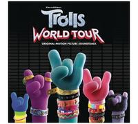 Various – Trolls: World Tour (Original Motion Picture Soundtrack) – CD – Import – avec livret