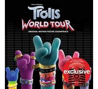 TROLLS: WORLD TOUR-OST – CD – RCA