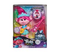 Trolls World Tour Poupée Poppy Rock Hasbro E9411