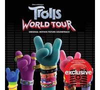 TROLLS: WORLD TOUR-OST – CD – RCA