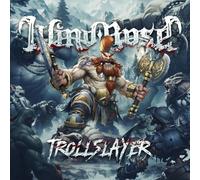 Trollslayer by Wind Rose [CD] NEUF