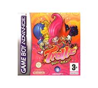 Trollz - Hair Affair Game Boy Advance
