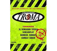 Troma - 40e Anniversaire (Dvd)